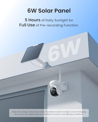 REOLINK Altas PT Ultra 4K Solar Security Camera