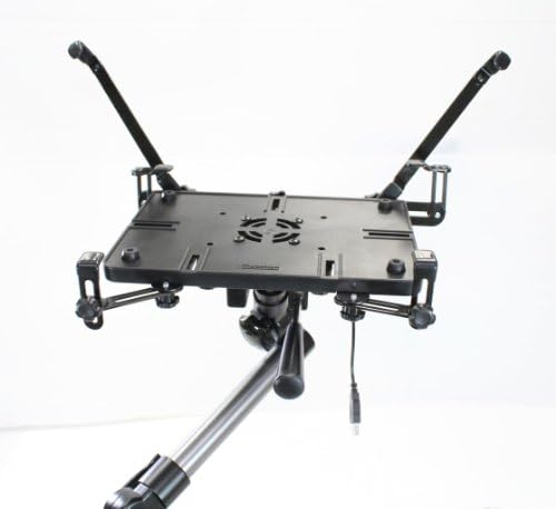 Mobotron MS-526B Heavy Duty Laptop Mount Holder