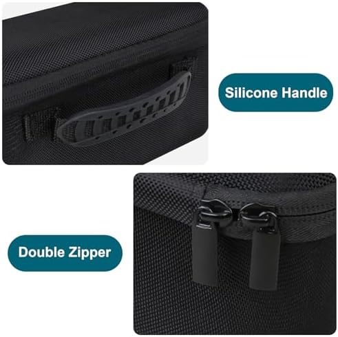 Canboc ULT Field 3 Speaker Carrying Case Black
