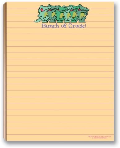 Stonehouse Collection Assorted Note Pads Set of 4