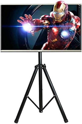 YFLY Black Adjustable TV Mount Stand for 32 to 55 Screens