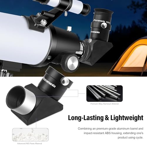 Astromania 125 Inch Telescope Diagonal with Amici Prism