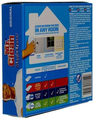 Mr Clean Magic Eraser Pack of 5