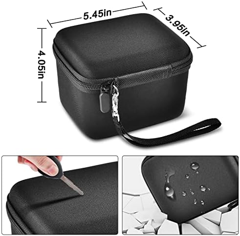 4K Vlogging Camera Case for SuperiorTek and Other Brands