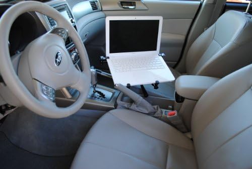 Mobotron MS-526B Heavy Duty Laptop Mount Holder