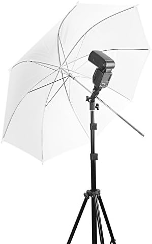 Anwenk Universal Flash Bracket with Umbrella Holder
