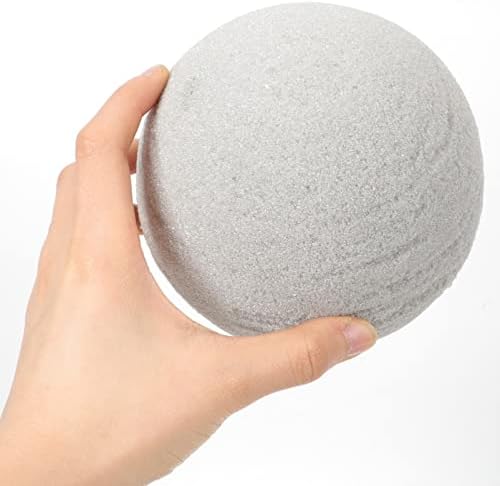 IMIKEYA 2pcs Sphere Floral Foam Balls for DIY Flower Arrangements