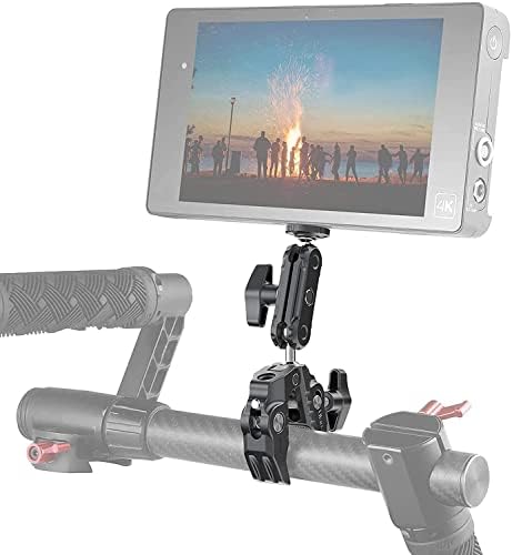 ULANZI Super Clamp for Camera Monitor Mounts