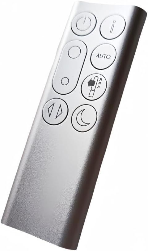 Loakdsa Remote Control for Dyson TP07 TP06 TP04 TP08 DP04 Purifier Fan