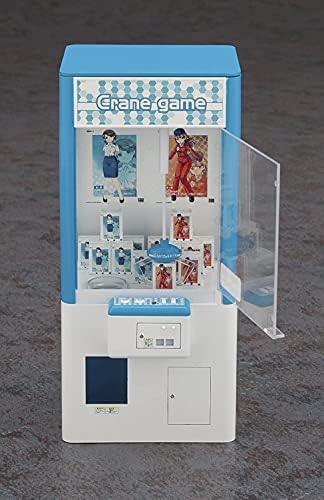 Hasegawa FA09 1 12 Scale Crane Game Model Kit
