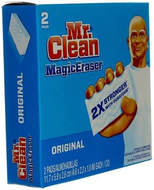 Mr Clean Magic Eraser Pack of 5