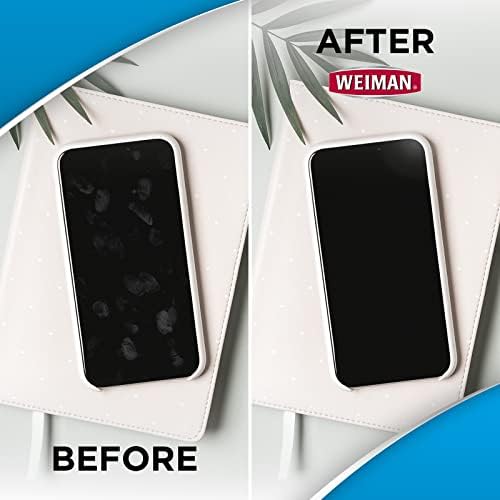 Weiman Disinfecting Electronic Wipes 30 Count
