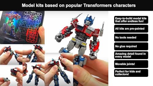 Transformers Classic Class Optimus Primal Beast Model Kit