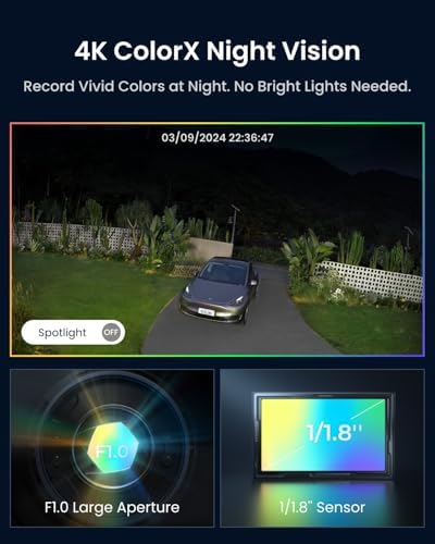 REOLINK Altas PT Ultra 4K Solar Security Camera