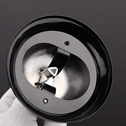 HeeYaa Call Bell 2 Packs 33 Inch Metal Anti-Rust
