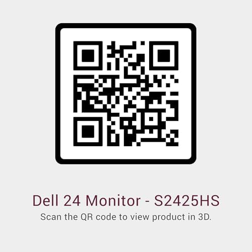 Dell S2425HS Monitor 238 Inch FHD 100Hz 4 Star Eye Comfort