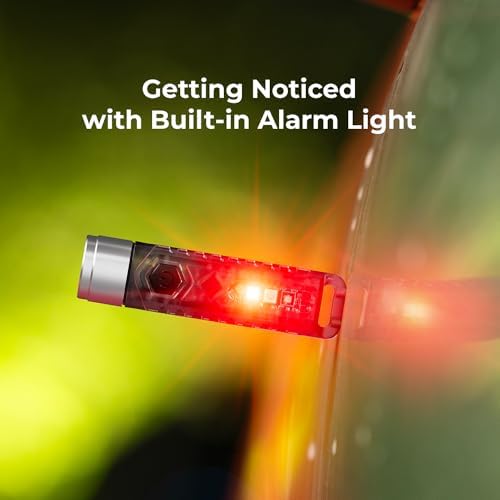 FlashFinder Key Finder with Flashlight and Item Locator