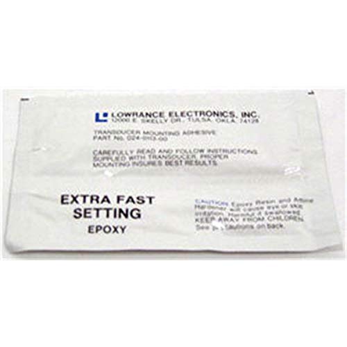 Lowrance Marine-Grade Epoxy Pack of 6