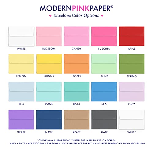 Personalized Real Estate Note Cards Set with Envelopes