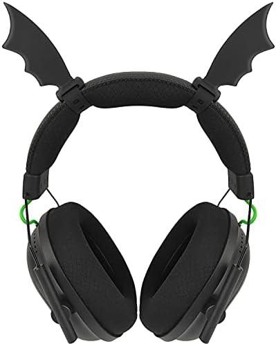 RUKUHOT Halloween Bat Wings Headphone Attachment