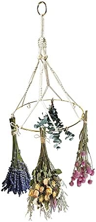 Herb Dryer Handmade Plant Drier Rack Kit
