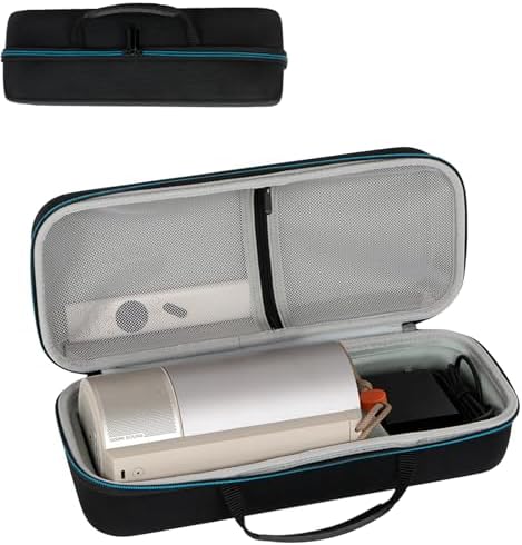 Hard Carrying Case for XGIMI MoGo 3 ProMoGo 4 Projector