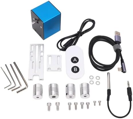 Auto Manual Motorized Telescope Focuser with Temperature Sensor