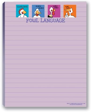 Stonehouse Collection Assorted Note Pads Set of 4