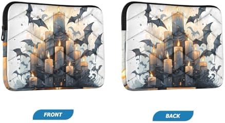 KUEJOP Halloween 13-14 Inch Laptop Sleeve Case