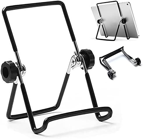 Adjustable Tablet Stand Holder for 9-129 Tablets iPad Kindle Fire