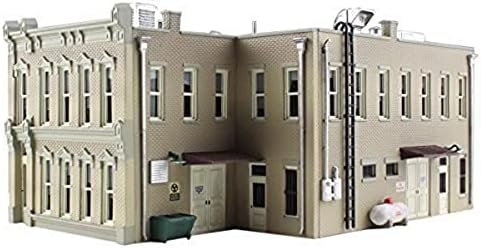 Built-N-Ready Municipal Building N Scale