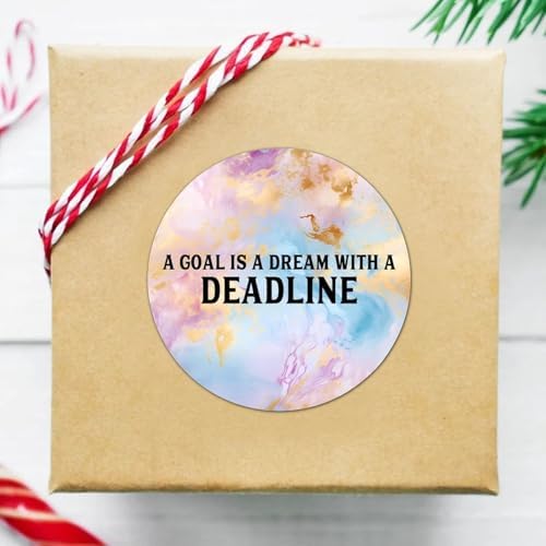 4in Round Label Stickers 100pcs for Boxes Jars Bottles Phones and Envelopes