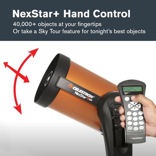 Celestron NexStar 8SE Computerized Telescope