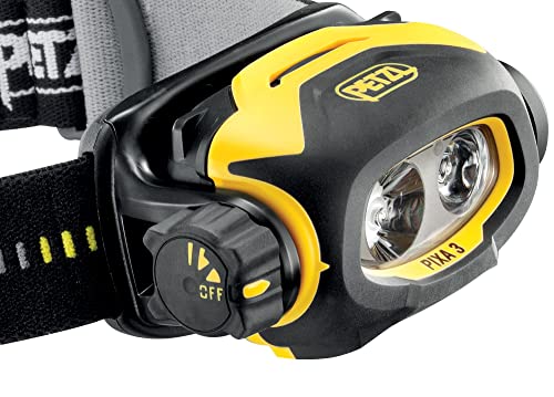 PETZL PIXA 3 Headlamp 100 Lumens
