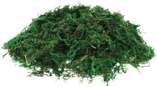 Unomor Artificial Moss for Potted Plants and DIY Crafts