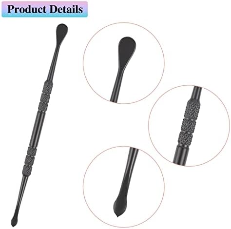 8 Piece Candle Carving Tool Set with Double Heads