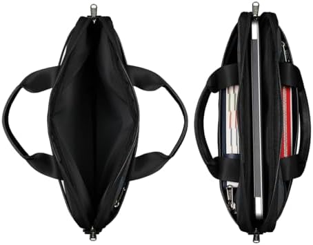 Halloween Candles Pumpkin Lantern Laptop Shoulder Bag for Men Women
