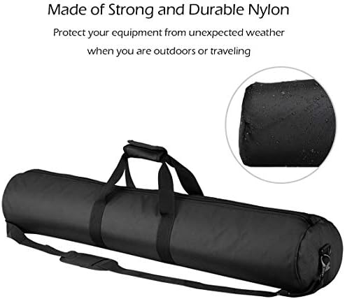 Meking 100cm Padded Tripod Carrying Case with Strap for Photography Gear