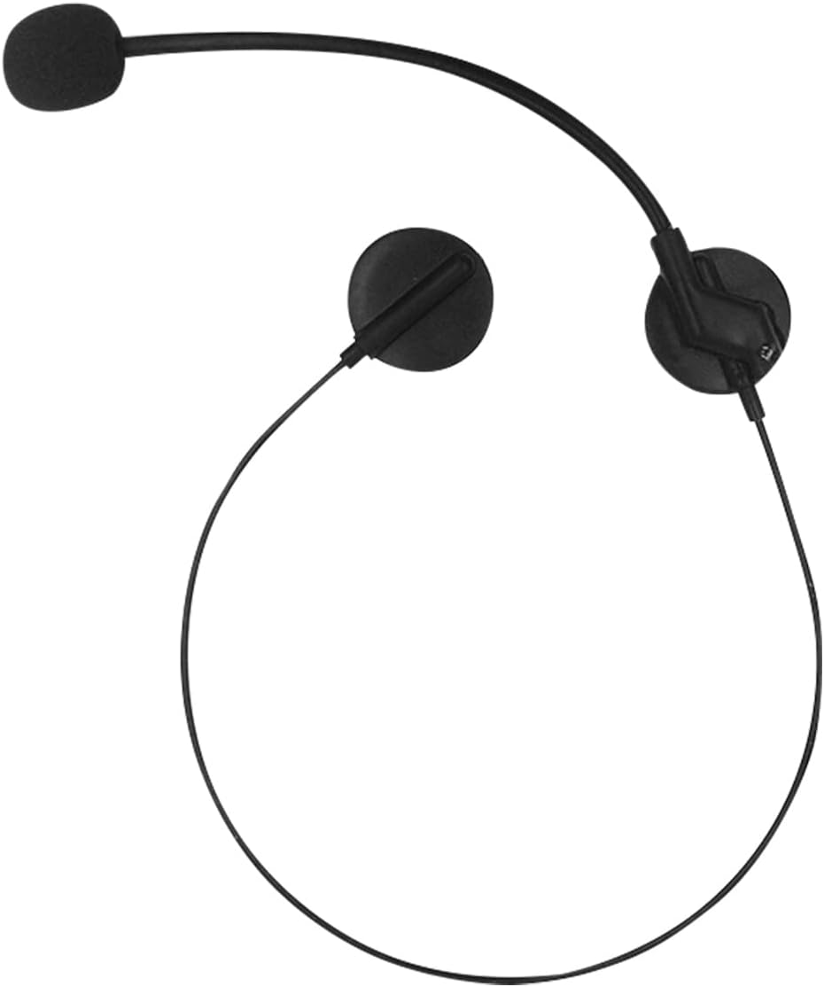 Rockstar Costume Headset with Microphone
