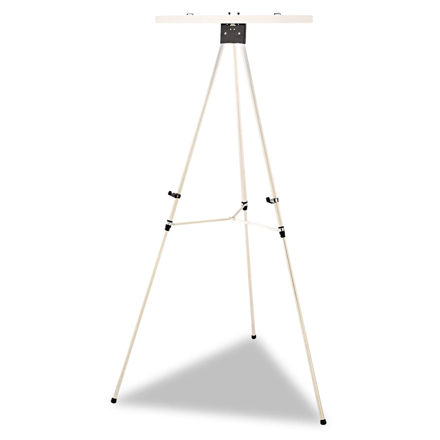 AbilityOne SKILCRAFT Aluminum Telescoping Display Easel