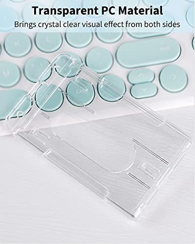 Pawfly 2 Card Vertical Badge Holder with Thumb Slot