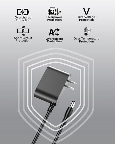 VHBW 26V Charger Replacement for TINECO Cordless Vacuums