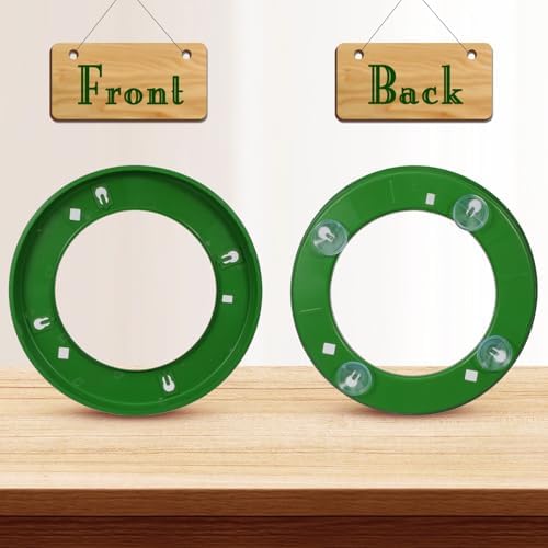NUOBESTY Floral Foam Ring 30cm DIY Flower Arrangement Set