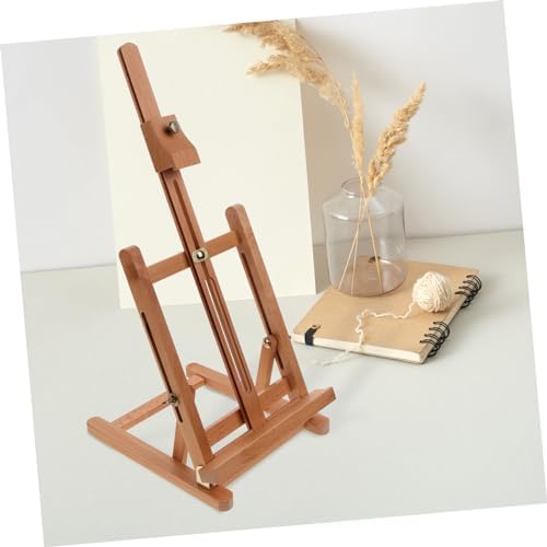 SMASOLO Indoor Wood Easel Stand for Painting and Drawing