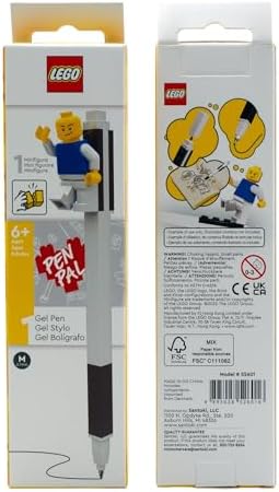 LEGO Stationery Pen Pal Set 1 Pen 1 Minifigure