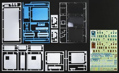 Hasegawa FA09 1 12 Scale Crane Game Model Kit