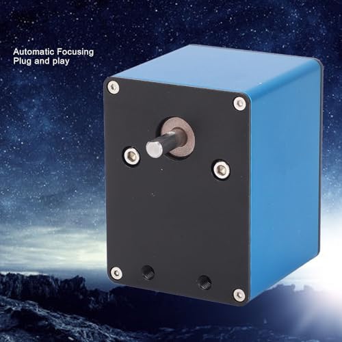 Auto Manual Motorized Telescope Focuser with Temperature Sensor