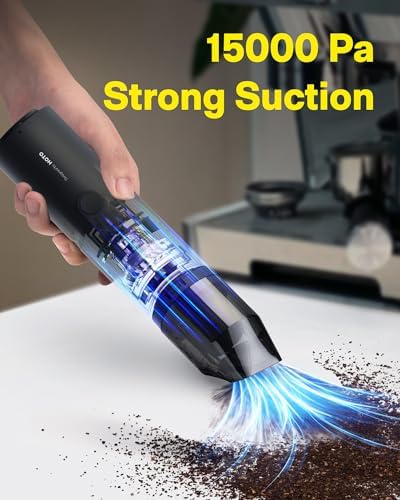HOTO Cordless Handheld Vacuum Cleaner 4-in-1 Portable