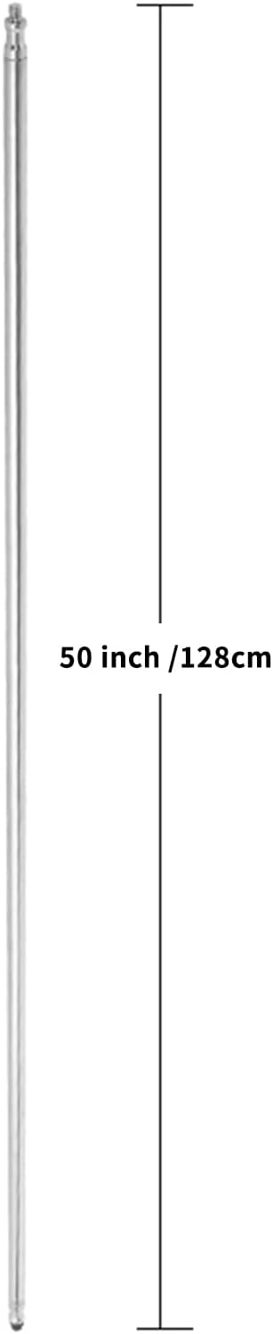 Soonpho 50 Inch Extension Grip Crossbar Arm for C Stand