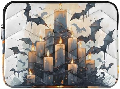KUEJOP Halloween 13-14 Inch Laptop Sleeve Case